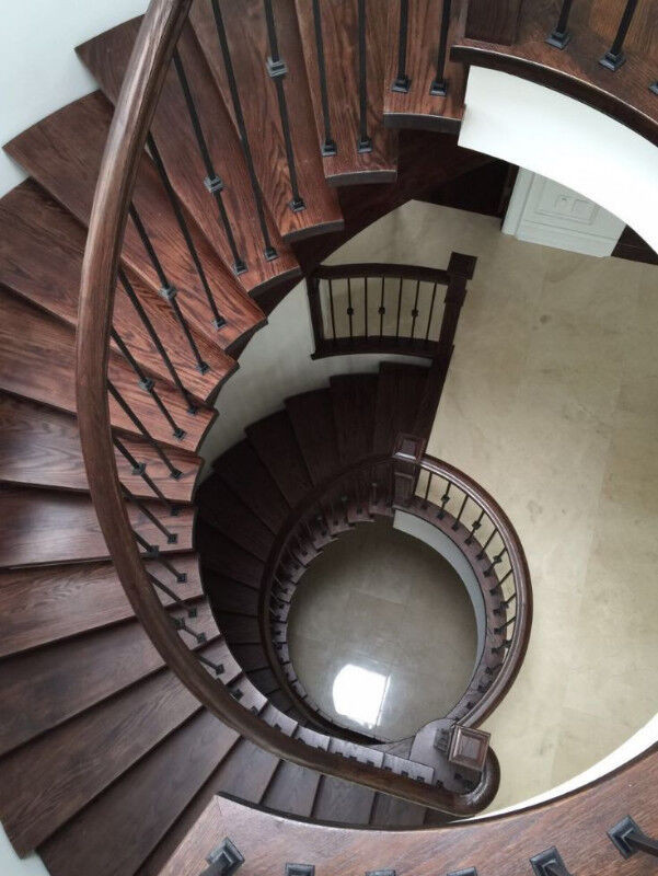 Solid Red Oak New staircase in Floors & Walls in City of Toronto - Image 2