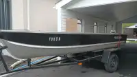 Bateau de Pêche / Fishing Boat