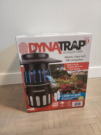 DYNATRAP mosquito trap