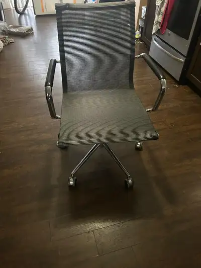 **Modern Mesh Office Chair – Stylish & Comfortable, View more