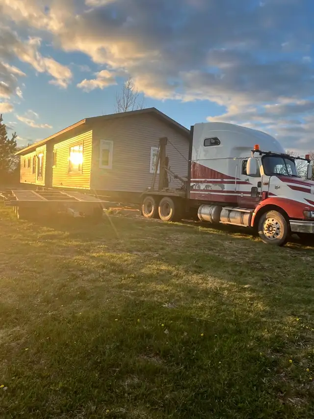 Mobile Home Moving in Other in Saskatoon - Image 7