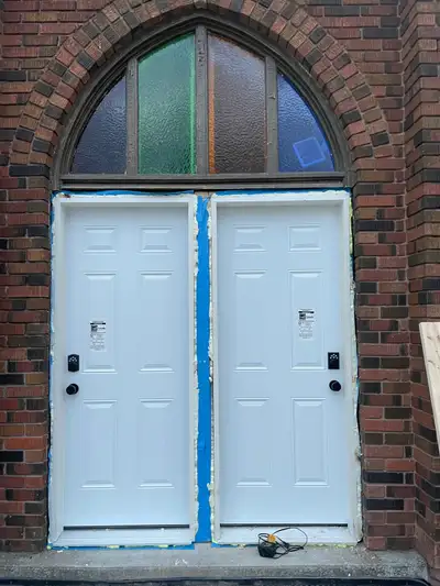  Doors or windows installation , View more