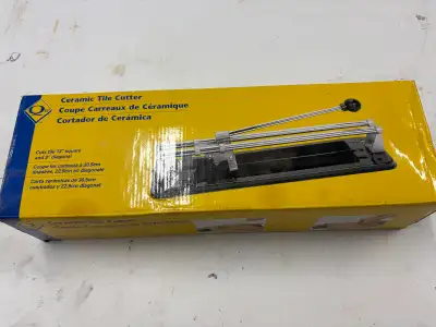 Ceramic Tile Cutter, View more