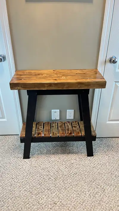 Handmade Console Table, View more