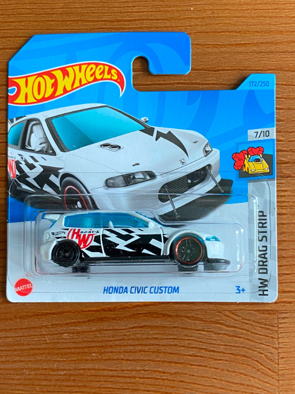 HOT WHEELS 2023 -SHORT CARDS 8-23 in Toys & Games in Mississauga / Peel Region - Image 3