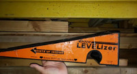 Ladder levellazer