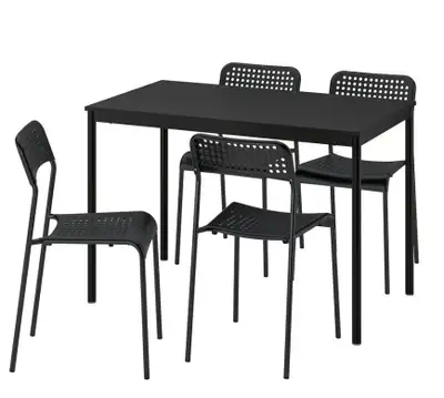 Set de salle a manger a vendre, View more