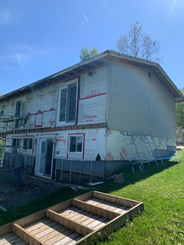 Deck Construction, Repair & Step Replacement — Free Estimates⁠595518190016286726
