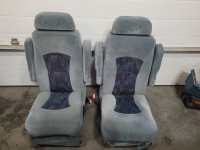 Captains starcraft c chevy savan and gmc express front seatbases