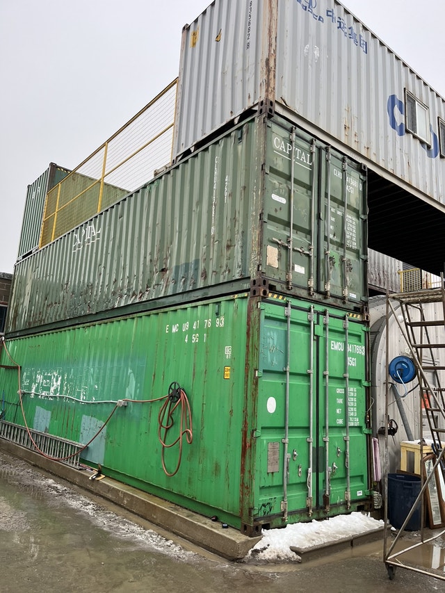 Shipping containers Other Mississauga / Peel Region Kijiji
