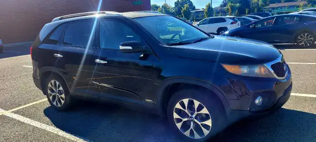 2012 Kia Sorento Automatic, 7-Passenger AWD605485941854064641