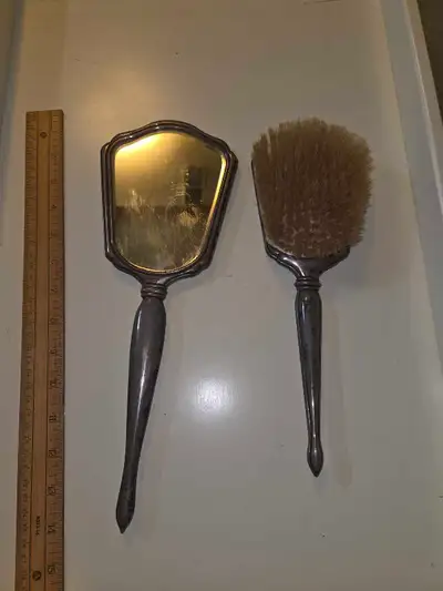 Sterling International Vanity Set, View more