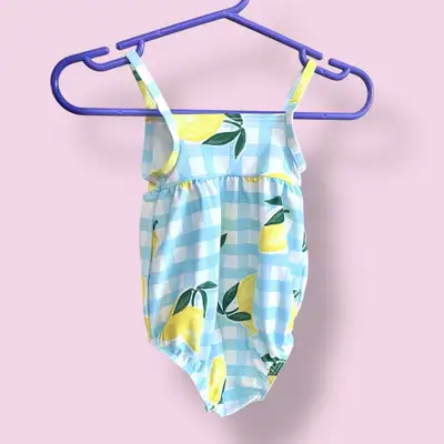(9m) Swimsuit [Carter’s] girls 1pc Bathing Suit, View more
