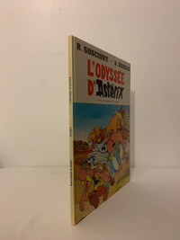 ASTÉRIX - L'ODYSSÉE D'ASTÉRIX - 1981 - GRAND