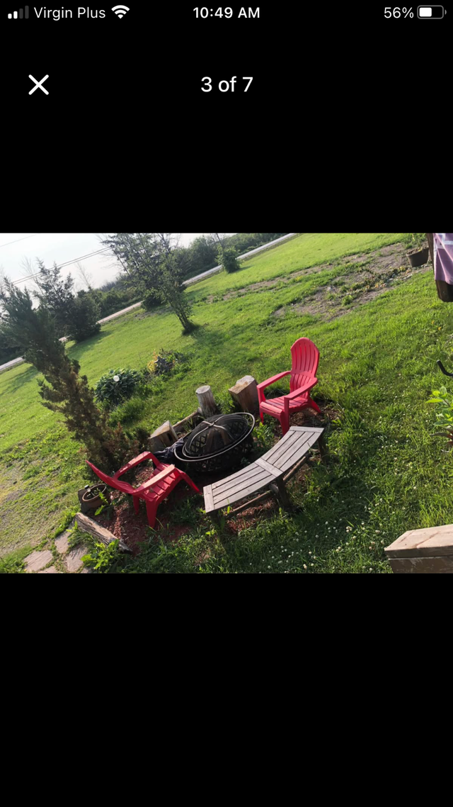 Studio apartment for rent.   500 sq ft room.  Private bathroom in Room Rentals & Roommates in Belleville - Image 4