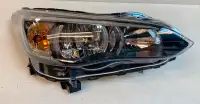 NEW Subaru Impreza & Crosstrek R/S Headlight Assembly 2013 -2017