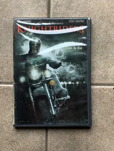 Knightriders, View more