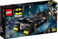 NEW LEGO 76119 Super Heroes Batmobile: Pursuit of The Joker