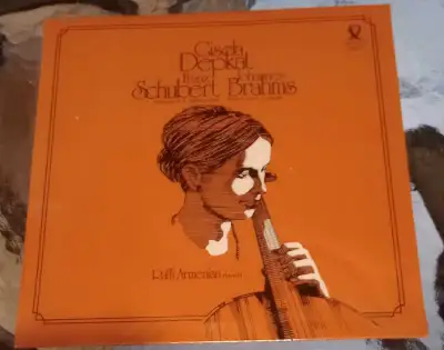 BRAND NEW - Schubert Brahms LP Record, View more