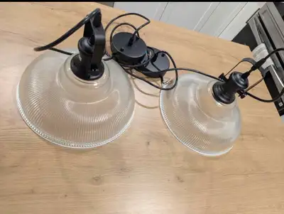 Kitchen Island Pendant Lights (Set of 2) - open box , View more