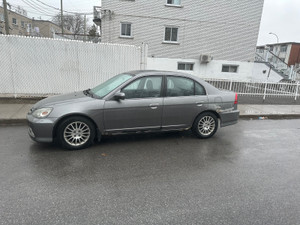 2005 Acura EL