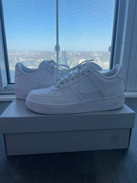 Air force 1 (never worn) 