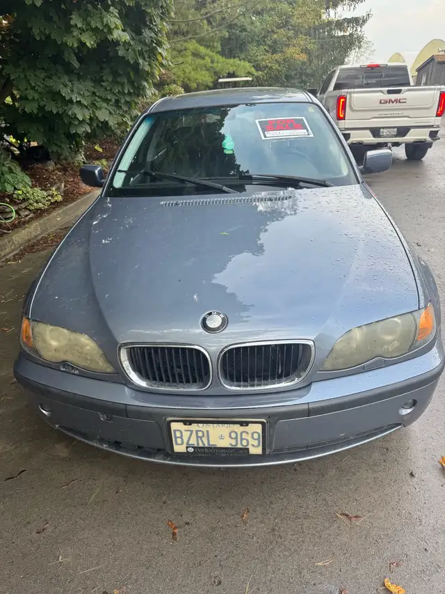 BMW 325i - 2005518514716213268481