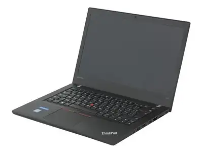 Lenovo ThinkPad T470 i5(7th Gen), View more