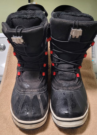 HH Winter Boots Size 9