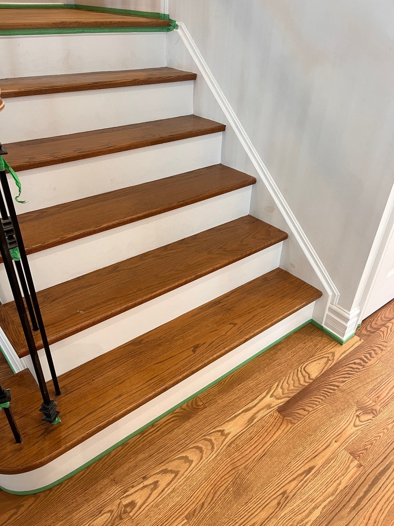 Hardwood floor sanding assistant | General Labour | Markham / York ...