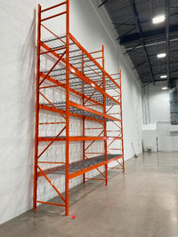 Warehouse racking for sale - best quality.