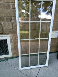 Windows thermal glass inserts. Many available. Different sizes.
