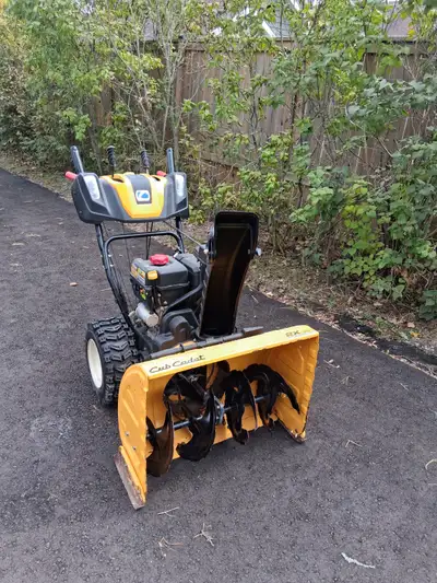Snowblower for sale, View more