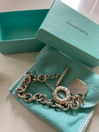 Tiffany bracelet 
