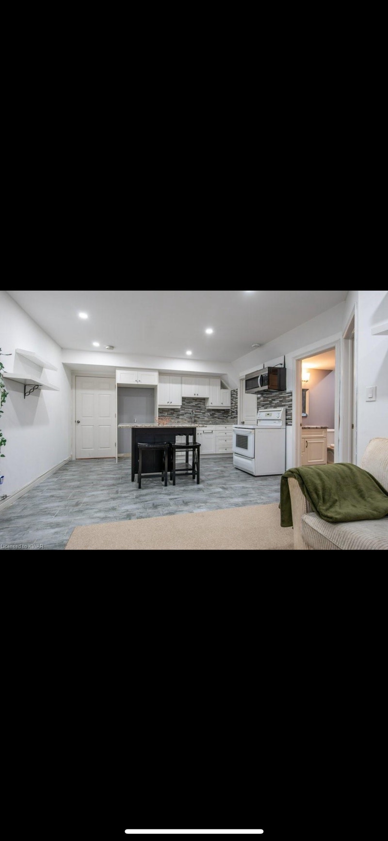 1 Bedroom Basement apartment Long Term Rentals Kitchener / Waterloo