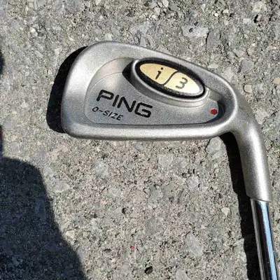 Ping RH i3 One Size Red Dot 6 Iron Mens, View more