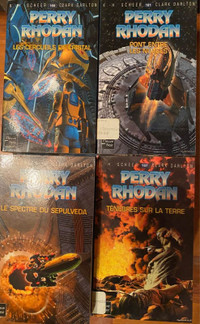 Perry Rhodan à 2$ chacun