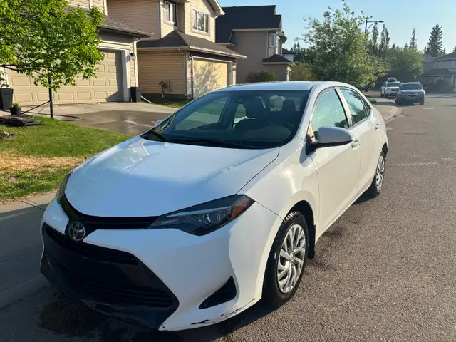 2018 Toyota Corolla520332020098027521