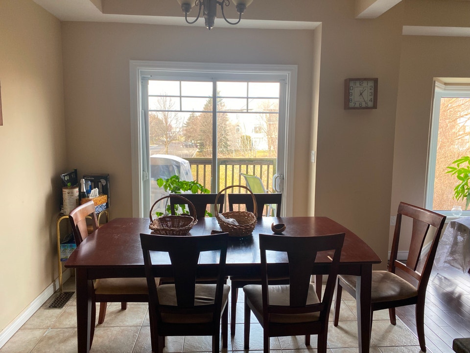 4 Bedroom 3.5 Bathroom Townhouse 3
