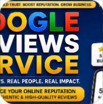 Google Review Service, View more
