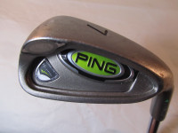 Mens RH PING Golf 7 Iron, 9 Irons and PW's