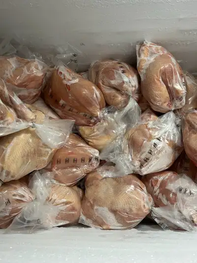 free range whole chickens , View more