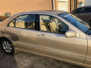 2001 Mercedes-Benz S-Class