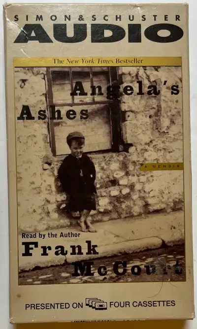 Audio Cassette Tape Books, NEW and SEALED, View more