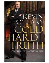 [HARDCOVER] Cold Hard Truth - Kevin O'Leary