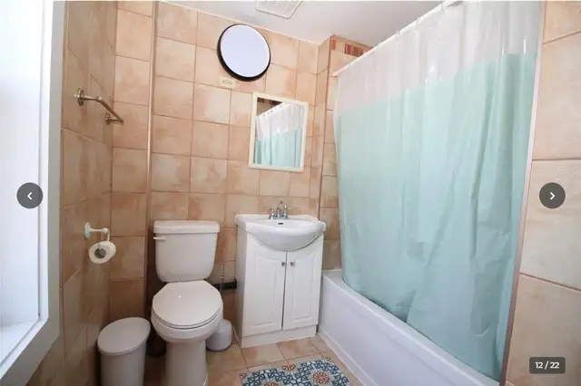 4 Rooms for Rent – Walking Distance to Memorial University & in Room Rentals & Roommates in St. John's - Image 8
