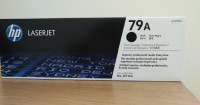 HP 79A Standard-Yield Black Original LaserJet Toner Cartridge