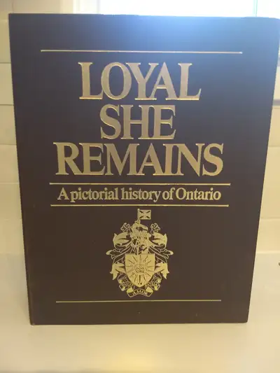 Loyal She Remains,  Hard Cover Book, View more