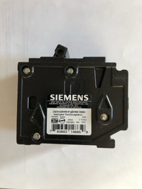 Siemens 60 amp model Q260 Breaker