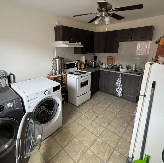 4-1/2 près Métro Langelier in Long Term Rentals in City of Montréal - Image 6